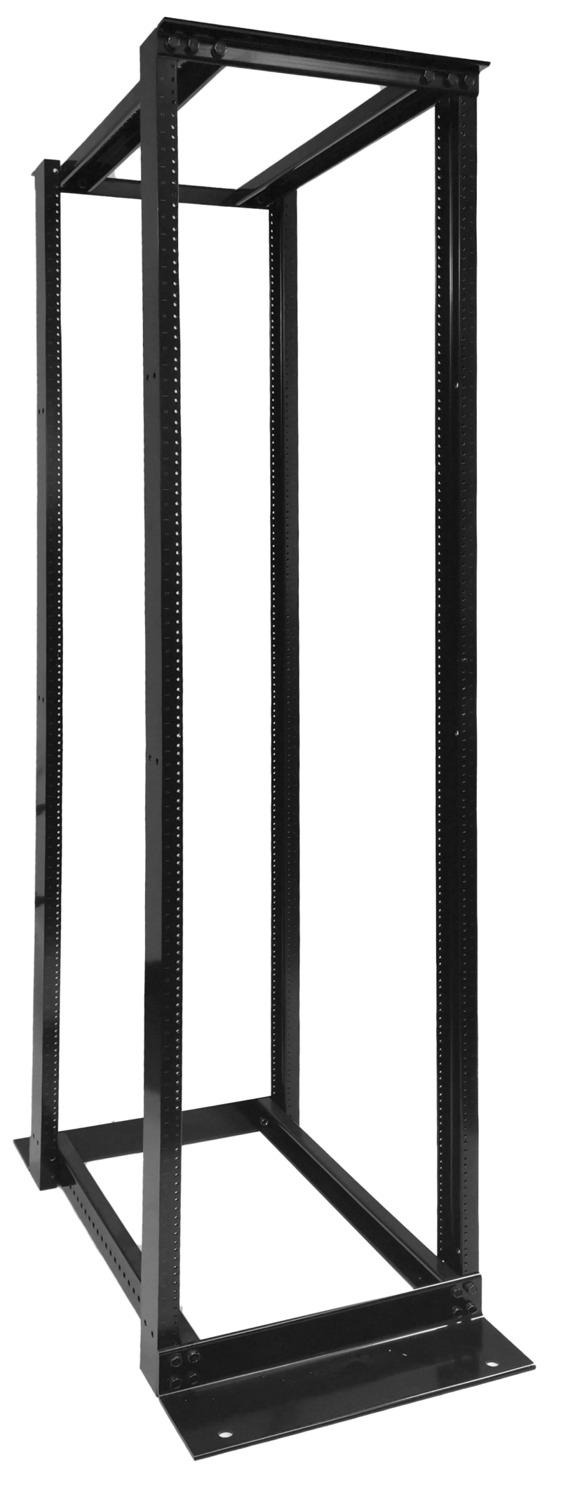 SRK – Security Series Open Frame Racks – SharkRack